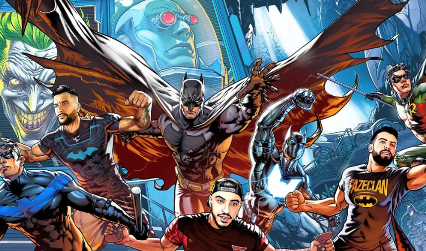 batmanmagazine
batmanmagazine com