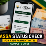 SASSA Status Check for R350 Payment Dates: Complete Guide